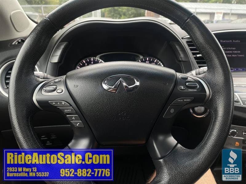 Used 2013 INFINITI JX35 AWD w/ Premium Pkg image 21