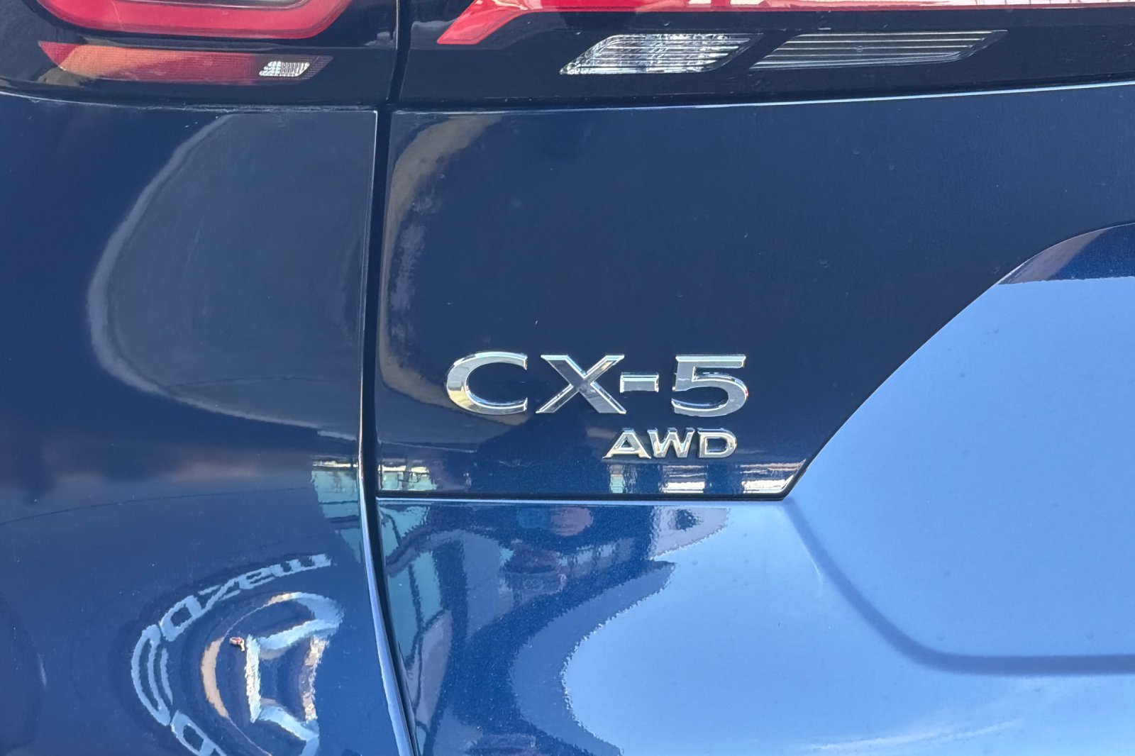 Used 2026 MAZDA CX-5 Preferred AWD/4WD image 28