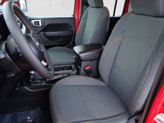 Used 2024 Jeep Wrangler Sport S w/ LED Headlamp & Fog Lamp Group image 11