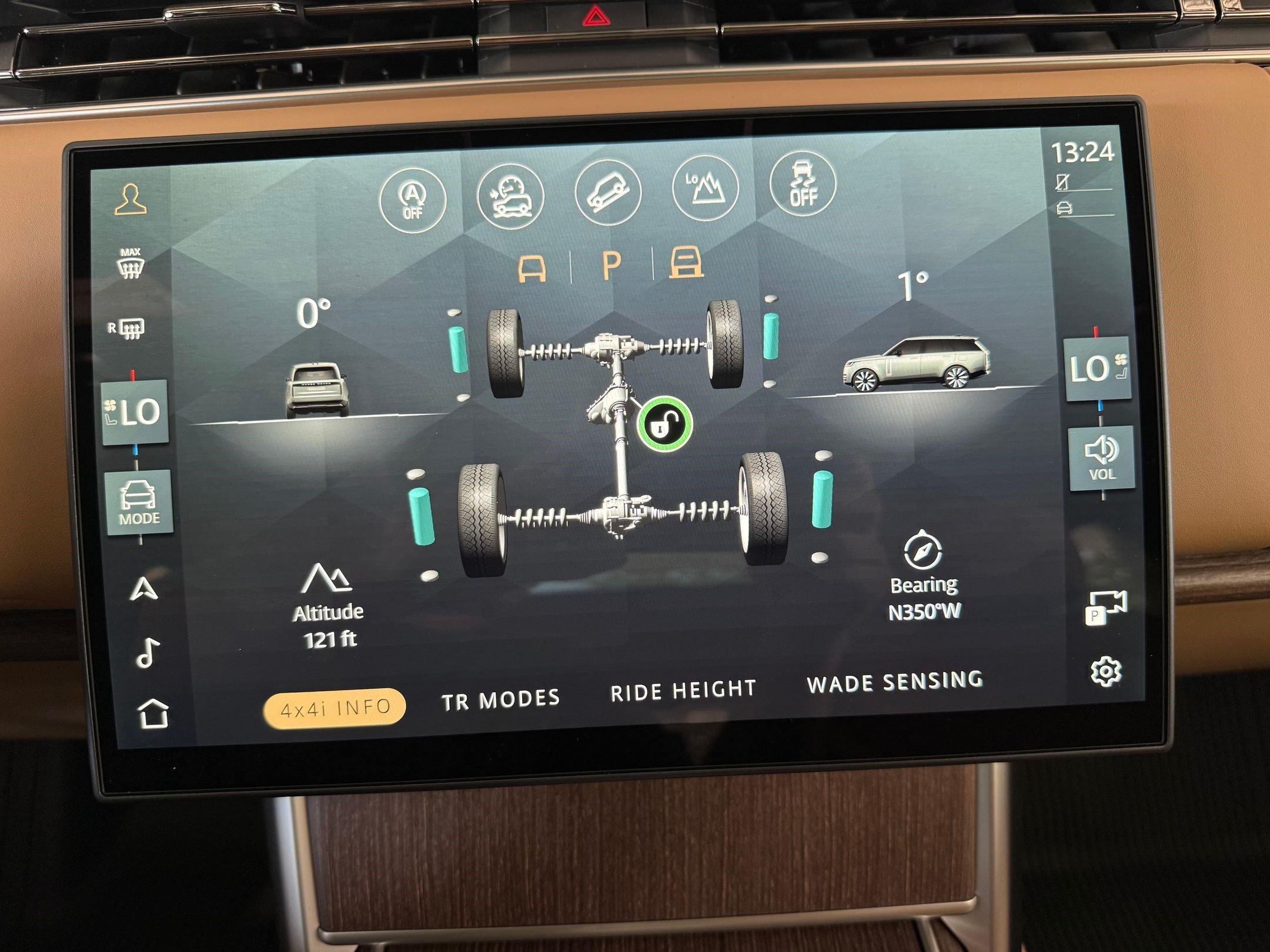 New 2026 Land Rover Range Rover SE AWD/4WD image 34