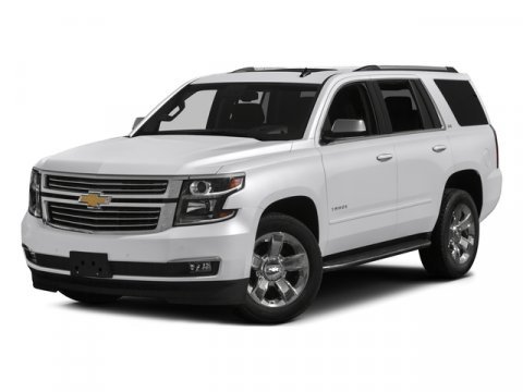 Used 2016 Chevrolet Tahoe LTZ