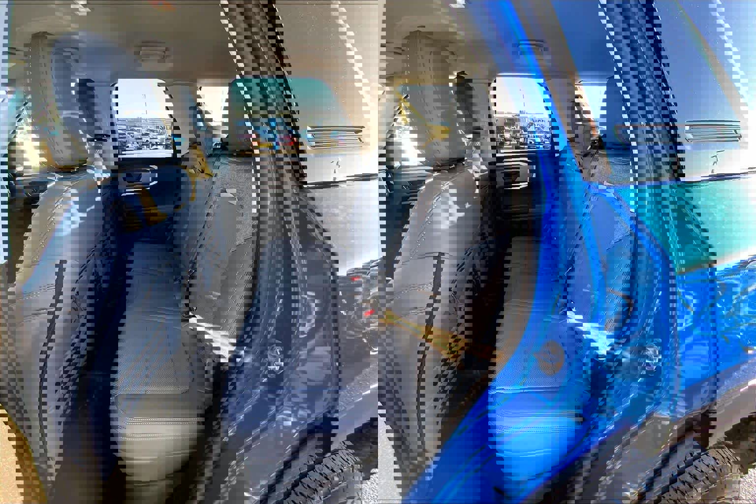 Certified 2025 Ford Bronco Sport Badlands image 20