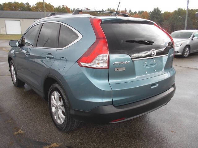 Used 2013 Honda CR-V EX-L image 3
