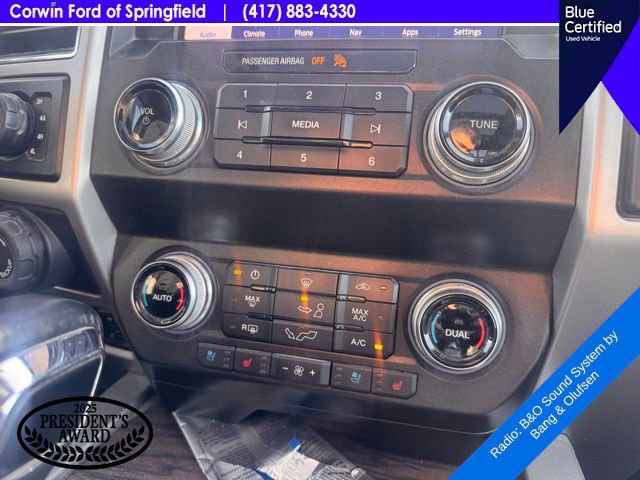 Used 2020 Ford F150 Lariat w/ Equipment Group 502A Luxury image 10