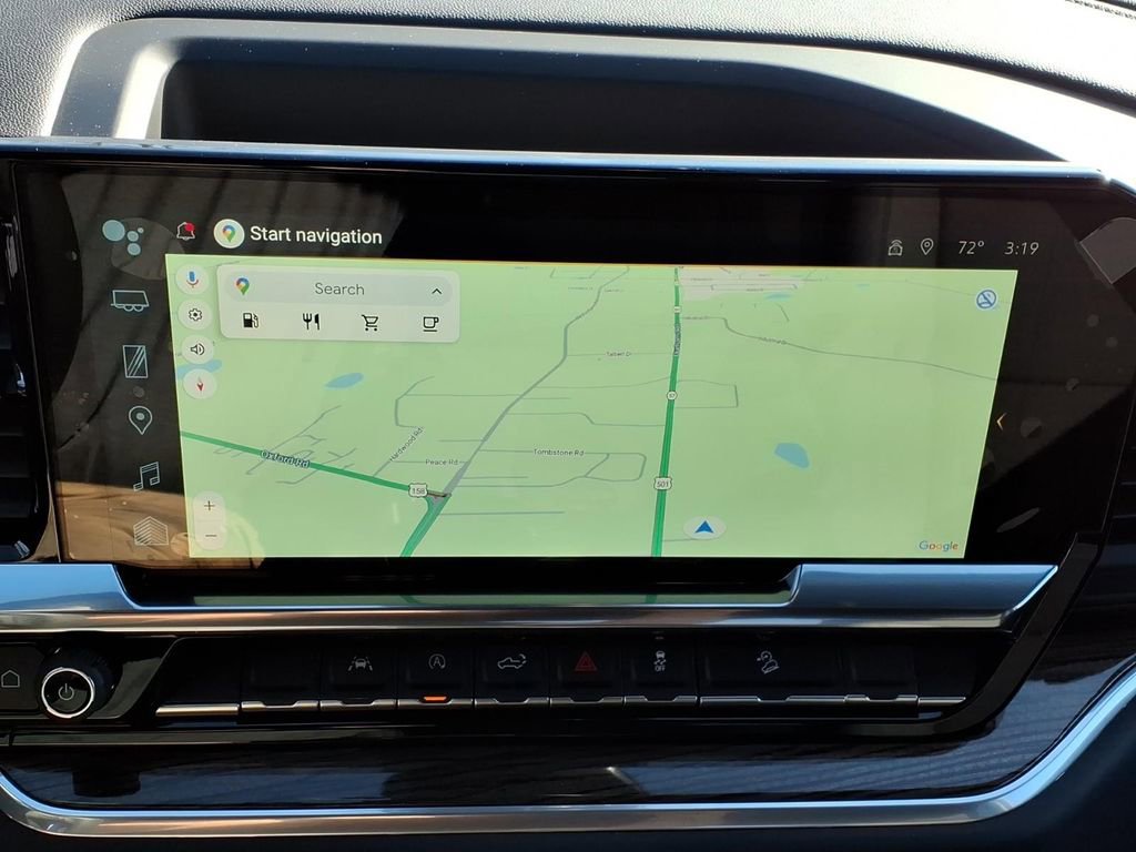 New 2026 Chevrolet Silverado 1500 LT w/ Z71 Off-Road Package image 12