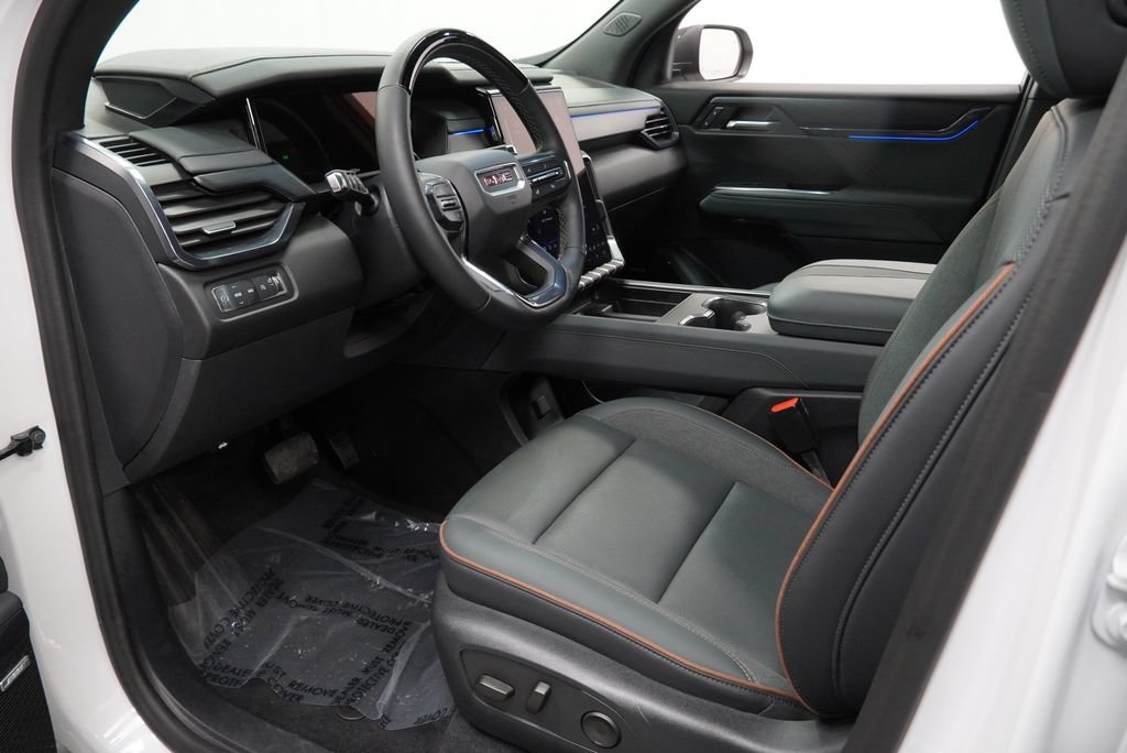 Certified 2024 GMC Acadia AT4 w/ Super Cruise Package AWD/4WD image 12
