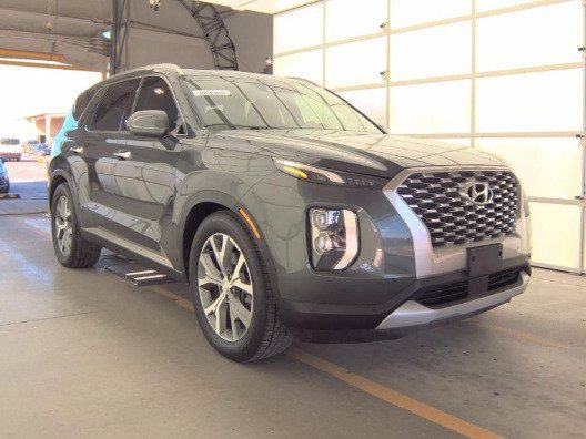 Used 2021 Hyundai Palisade SEL w/ Premium Package image 3