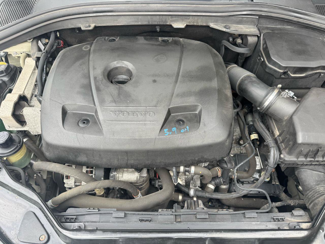 Used 2017 Volvo XC60 T5 Inscription image 33