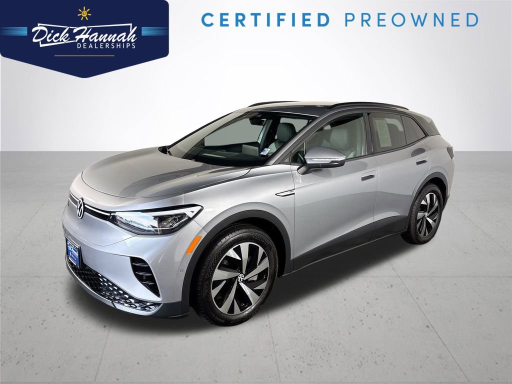 Certified 2023 Volkswagen ID.4 Pro