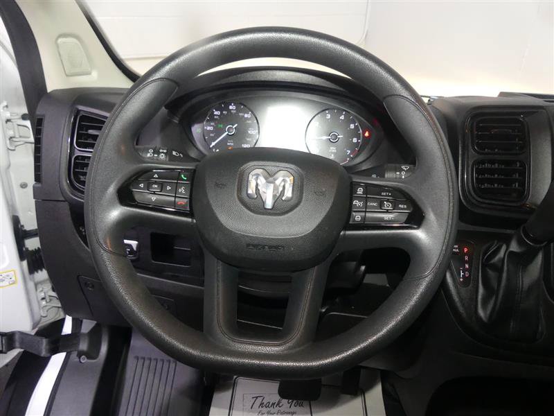 Used 2025 RAM ProMaster 2500 w/ Convenience Group FWD image 24