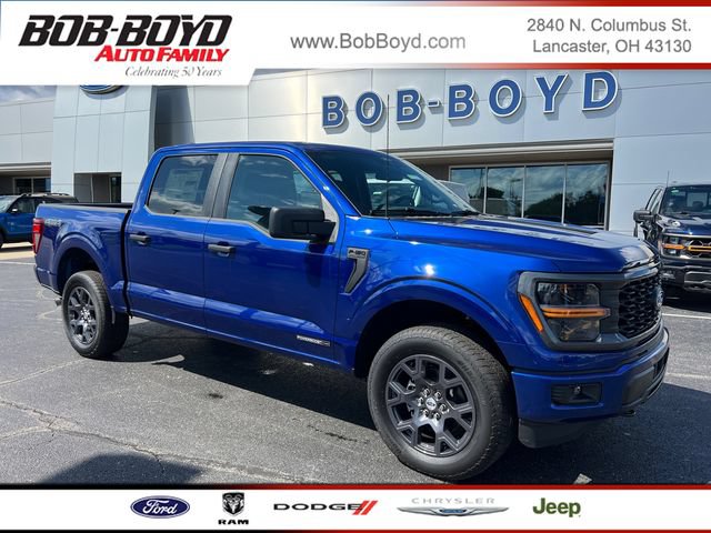 New 2026 Ford F150 STX w/ Equipment Group 200A AWD/4WD image 1