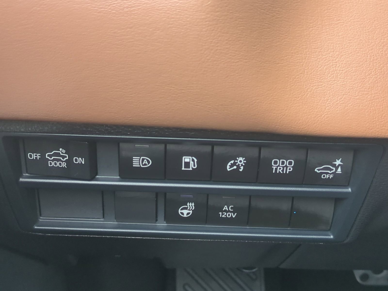 New 2026 Toyota Tundra 1794 Edition AWD/4WD image 24