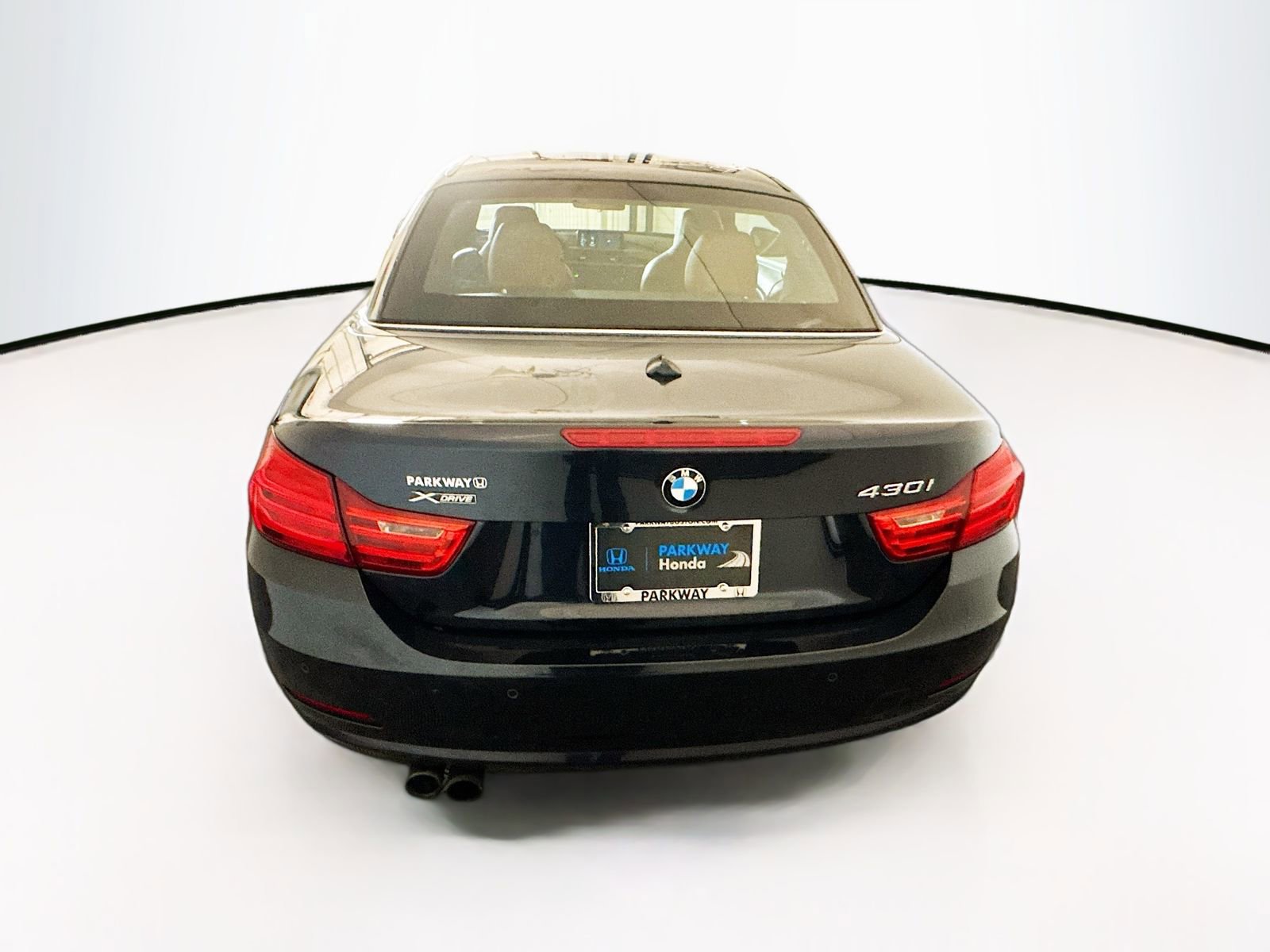 Used 2017 BMW 430i xDrive Convertible AWD/4WD image 18