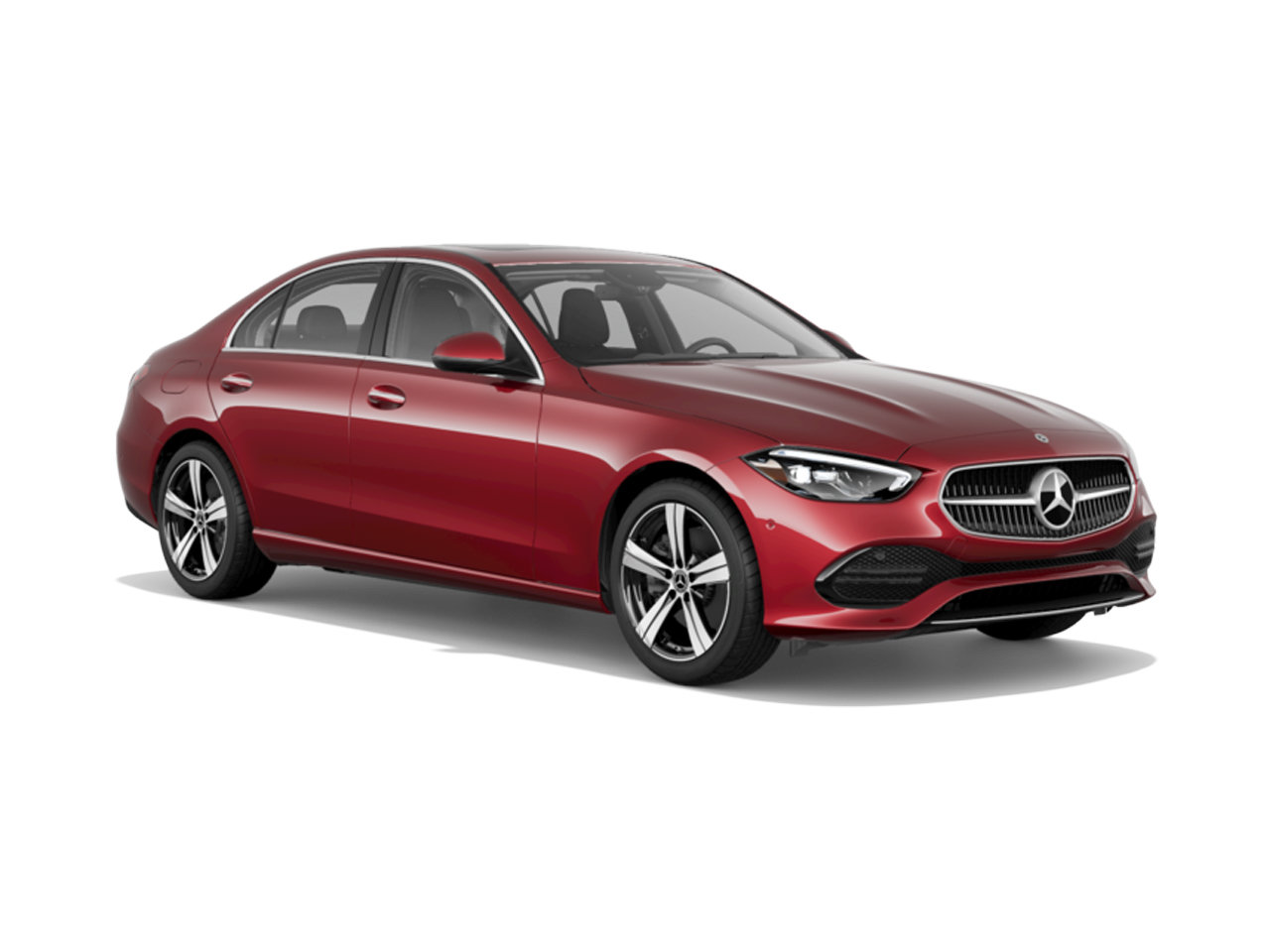 New 2026 Mercedes-Benz C 300 4MATIC Sedan image 2