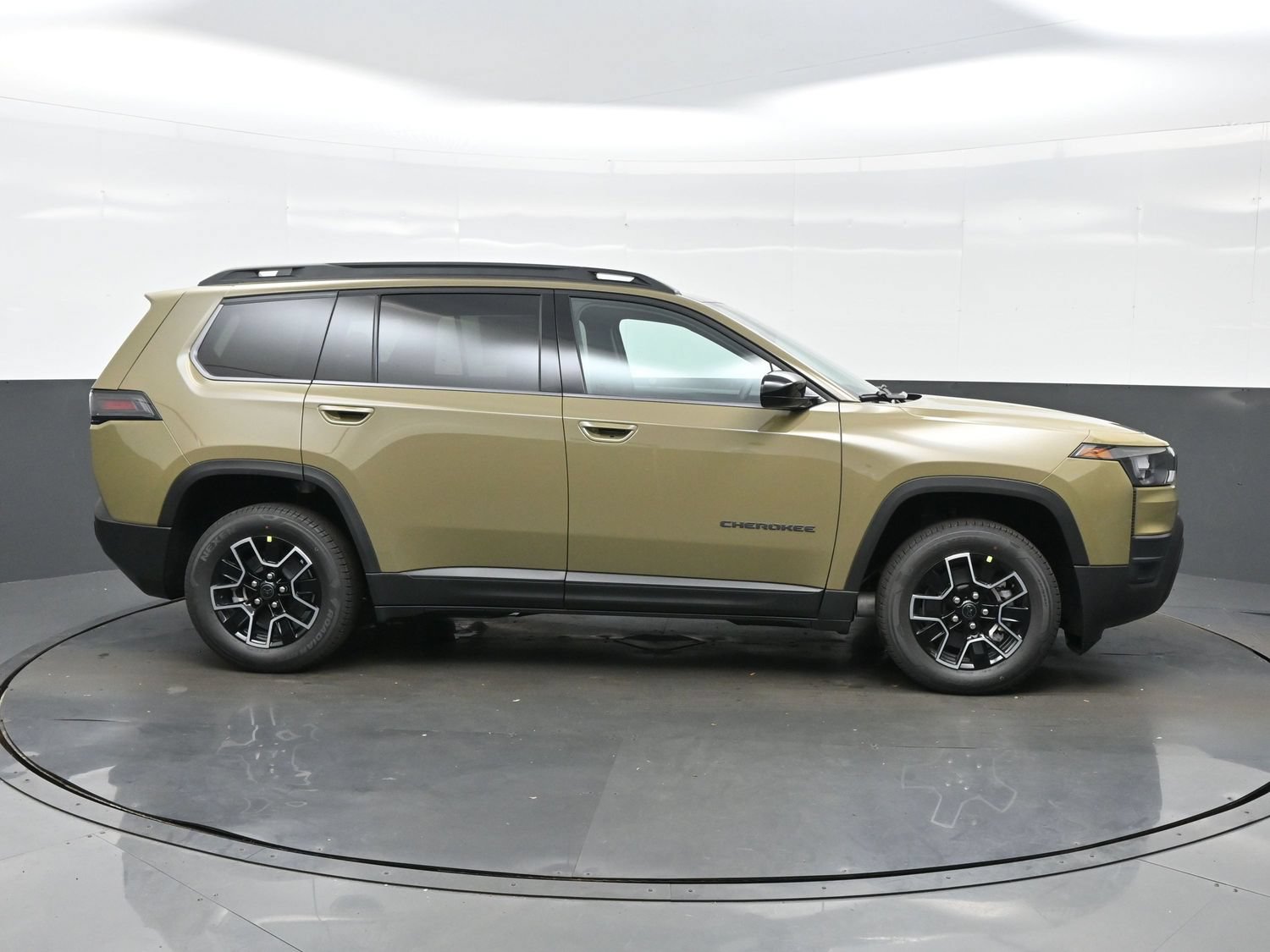 New 2026 Jeep Cherokee AWD/4WD image 10