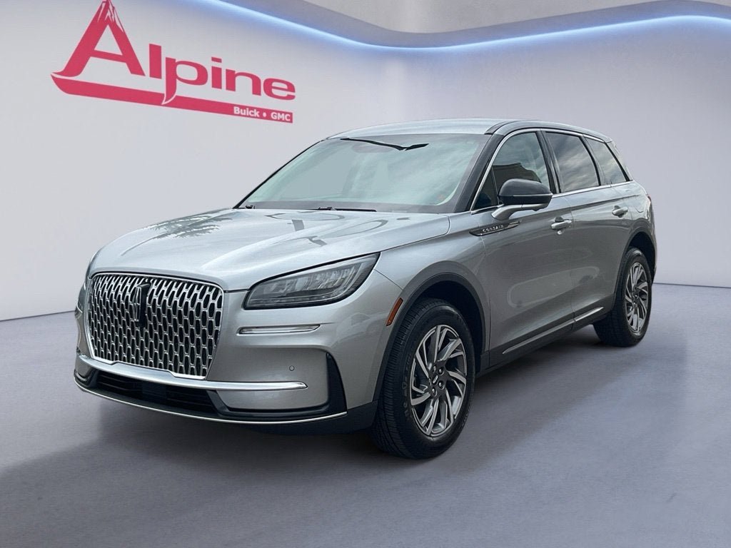 Used 2023 Lincoln Corsair AWD w/ Equipment Group 101A