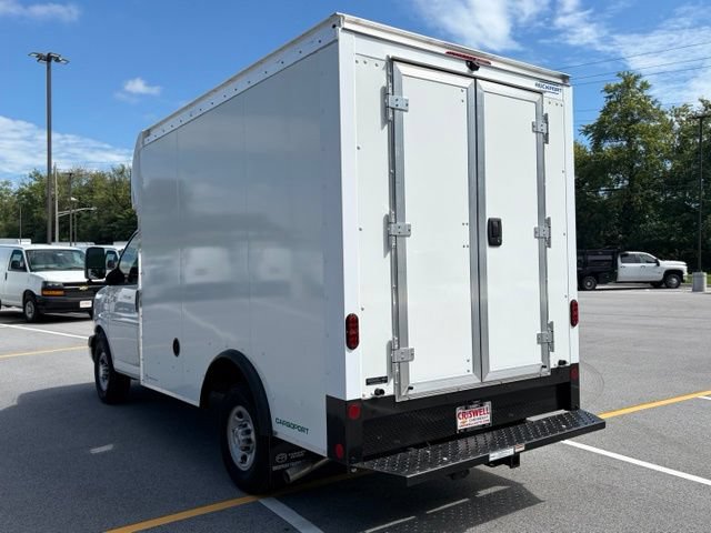 New 2026 Chevrolet Express 3500 w/ Power Convenience Package RWD image 5