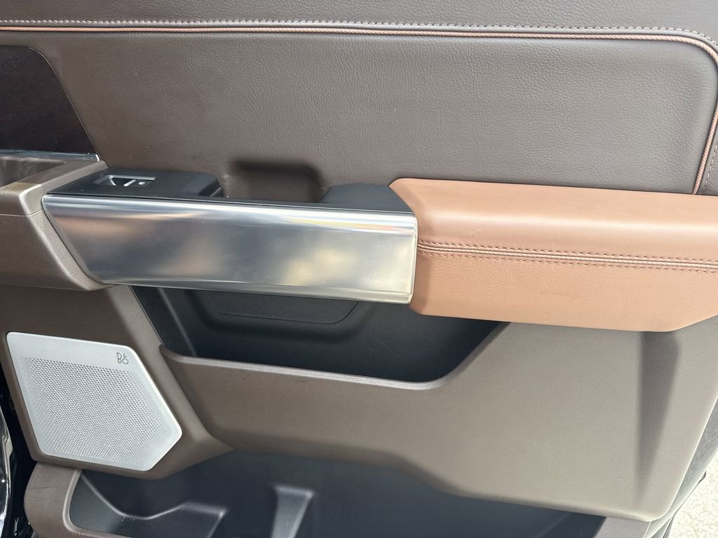 Used 2025 Ford F150 King Ranch w/ FX4 Off-Road Package image 16