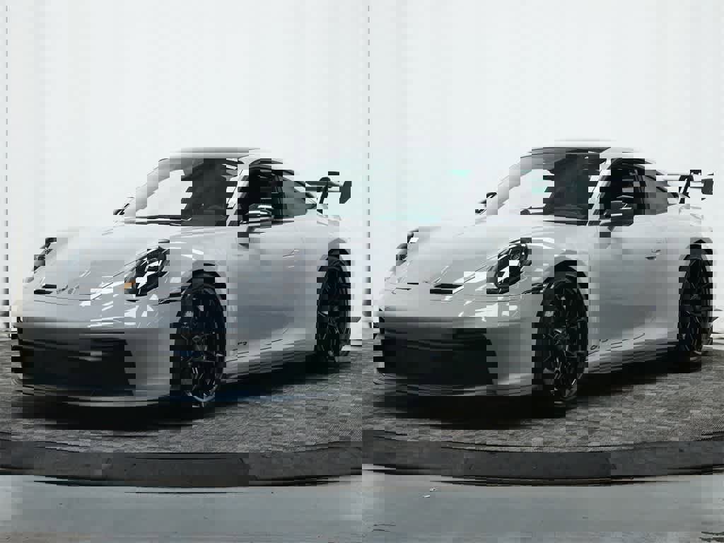Certified 2024 Porsche 911 GT3