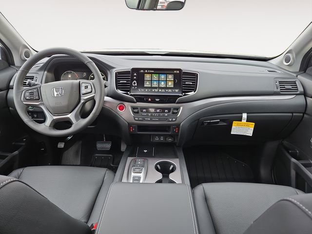 New 2026 Honda Ridgeline RTL image 4