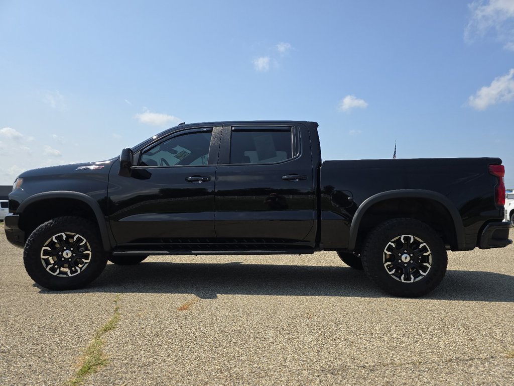 Used 2024 Chevrolet Silverado 1500 ZR2 w/ Technology Package AWD/4WD image 20