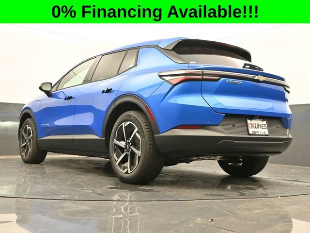 New 2026 Chevrolet Equinox EV LT image 37