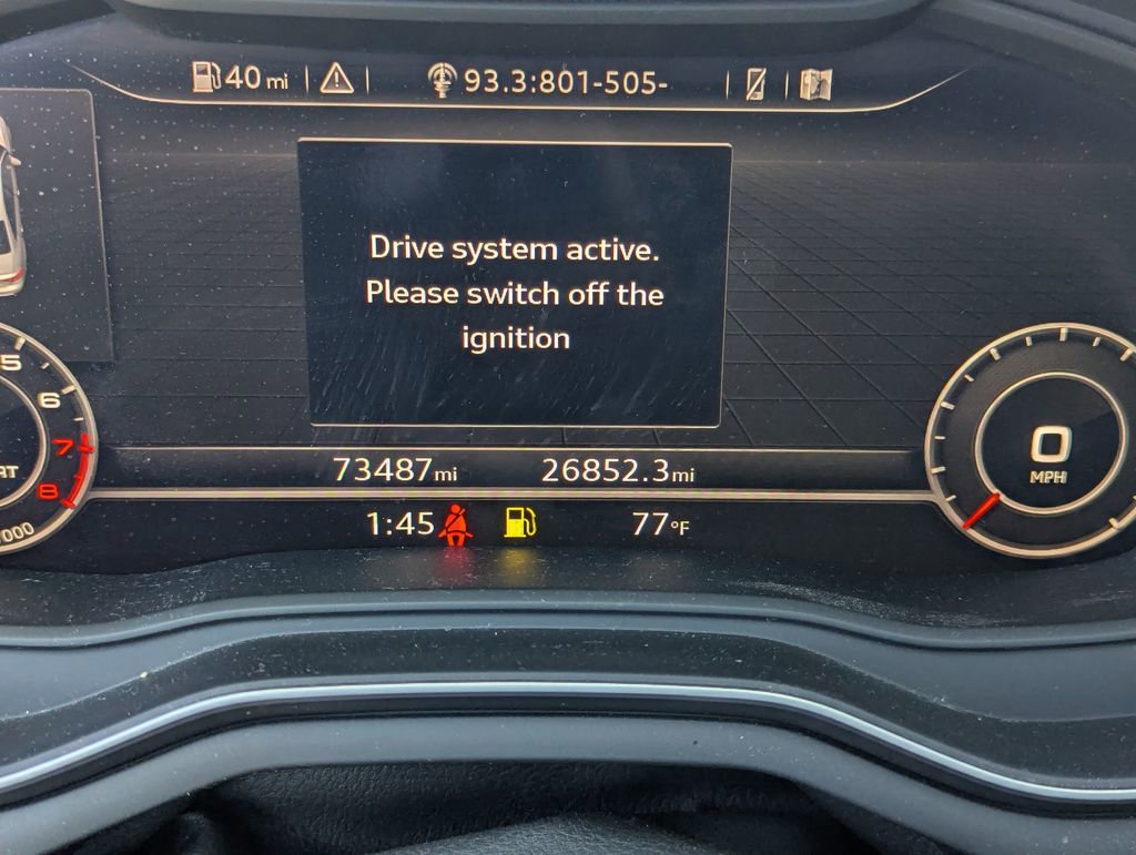 Used 2018 Audi A4 2.0T Premium Plus w/ Premium Plus Package image 23