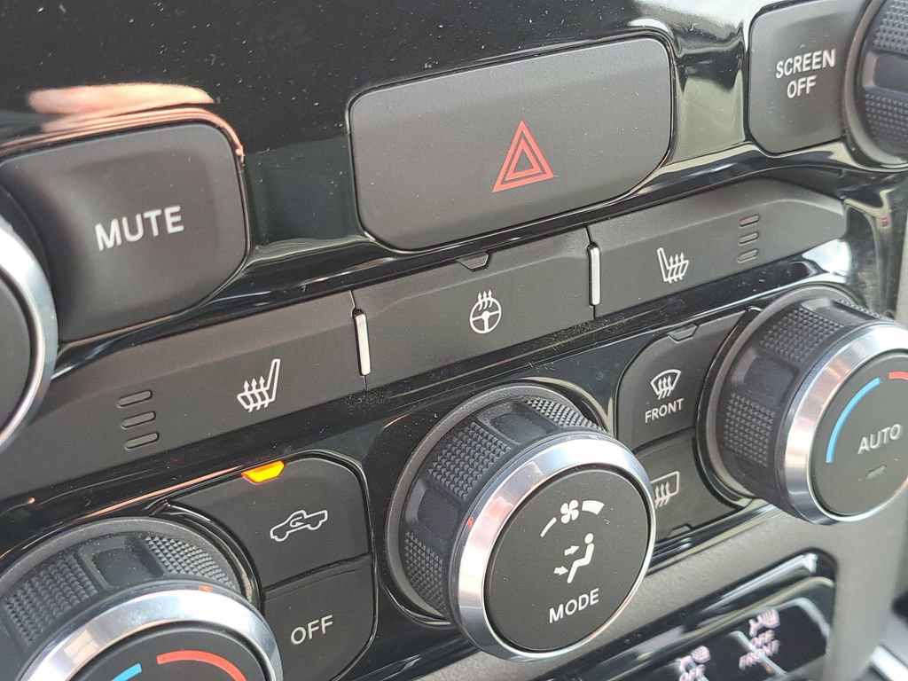 Used 2022 RAM 1500 Big Horn image 9