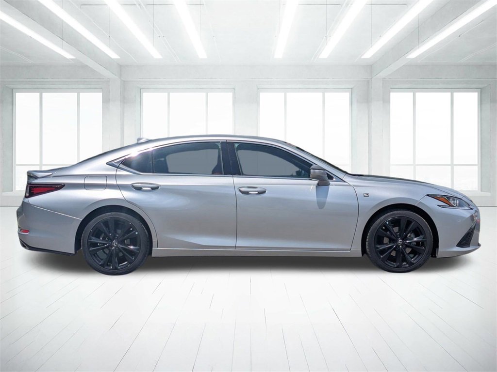 Used 2023 Lexus ES 350 F Sport w/ Accessory Package (Z1) image 2