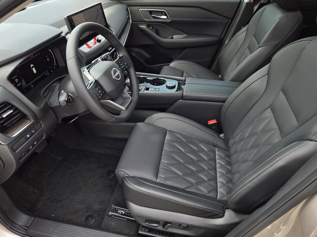 New 2026 Nissan Rogue Platinum w/ Platinum Premium Package image 20