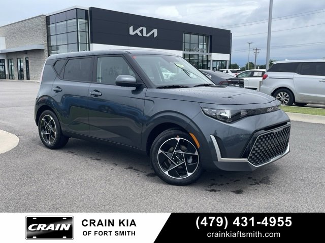 New 2025 Kia Soul EX