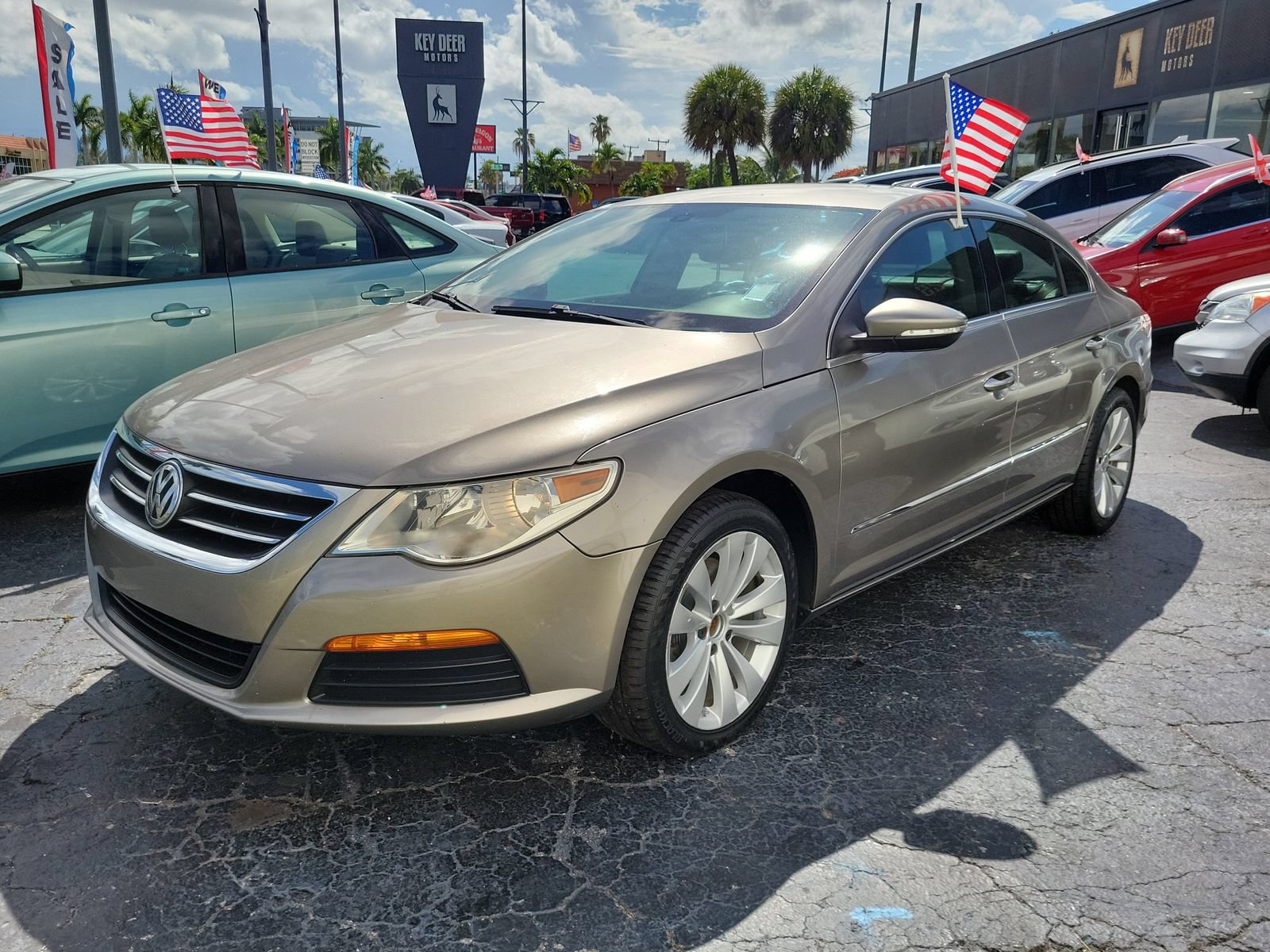 Used 2012 Volkswagen CC Sport FWD image 31
