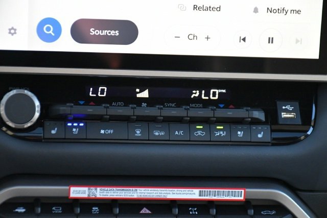 New 2026 Toyota Tundra Platinum image 38