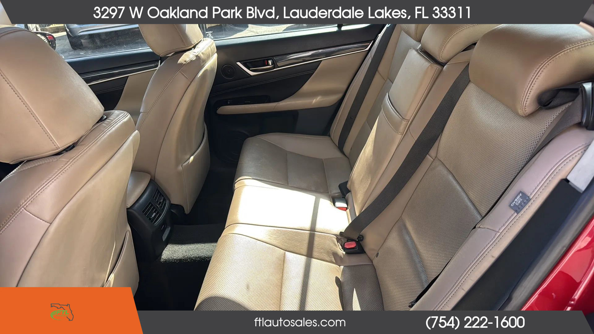 Used 2016 Lexus GS 200t image 27