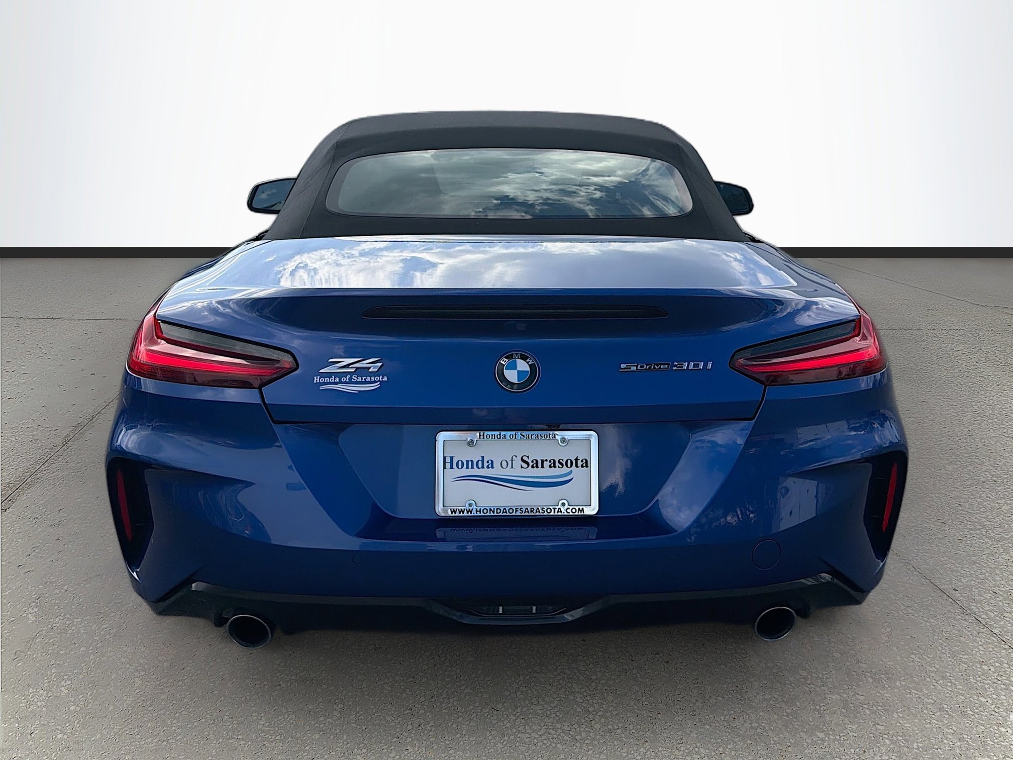 Used 2025 BMW Z4 sDrive30i image 5