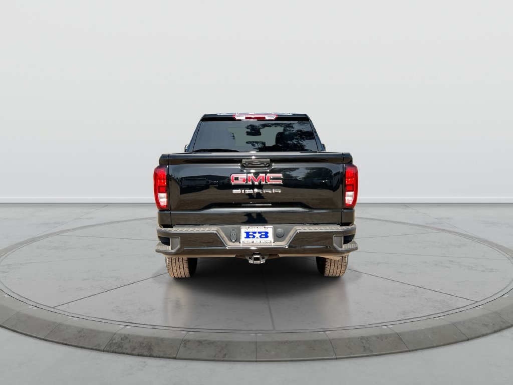 New 2026 GMC Sierra 1500 Pro w/ Graphite Edition AWD/4WD image 7