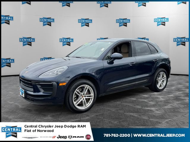 Used 2022 Porsche Macan