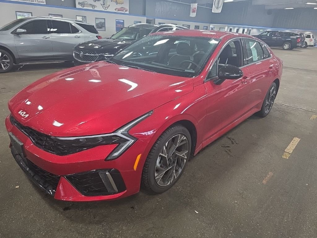 Used 2026 Kia K5 GT-Line FWD image 6