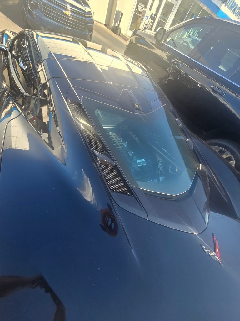 Used 2026 Chevrolet Corvette Z06 RWD image 6