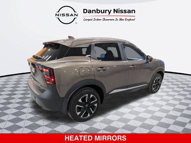 Certified 2025 Nissan Kicks SV w/ SV Premium Package AWD/4WD image 4