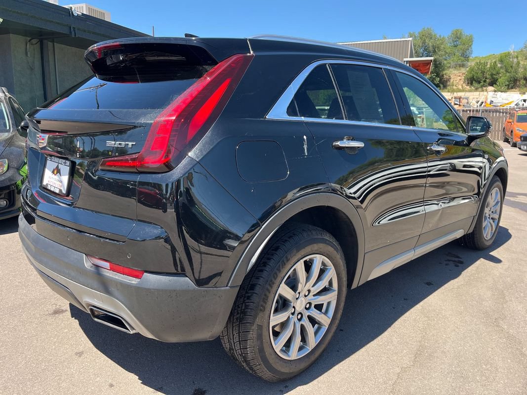 Used 2019 Cadillac XT4 Premium Luxury AWD/4WD image 7