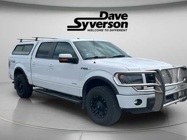 Used 2014 Ford F150 FX4 w/ Equipment Group 402A Luxury AWD/4WD image 3