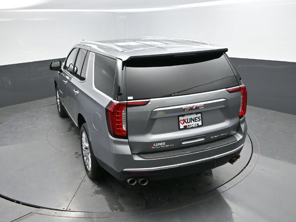 Used 2023 GMC Yukon Denali AWD/4WD image 31