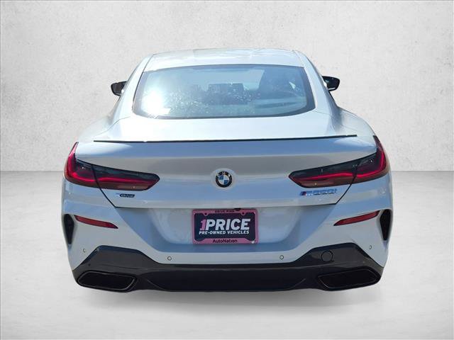 Used 2026 BMW M850i xDrive Coupe AWD/4WD image 7