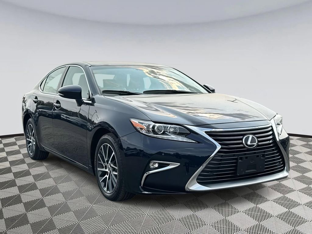 Used 2016 Lexus ES 350