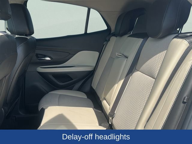 Certified 2019 Buick Encore Sport Touring w/ Safety Package image 16
