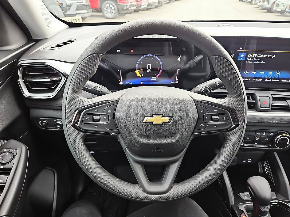 New 2026 Chevrolet TrailBlazer LS FWD image 16