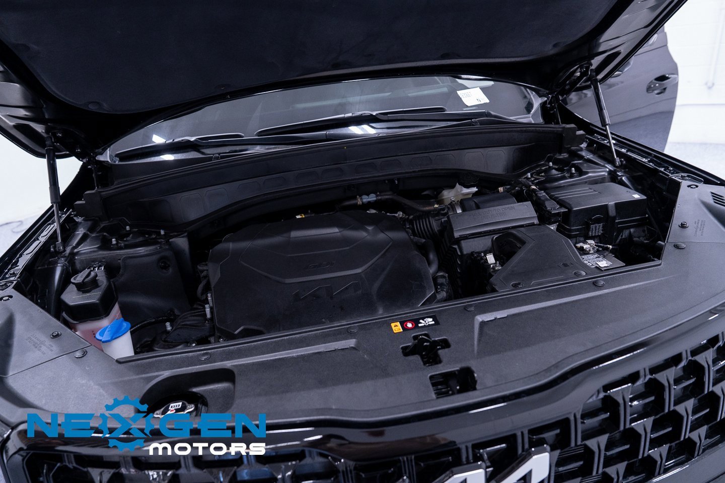 Used 2025 Kia Telluride SX Prestige X-Line image 10