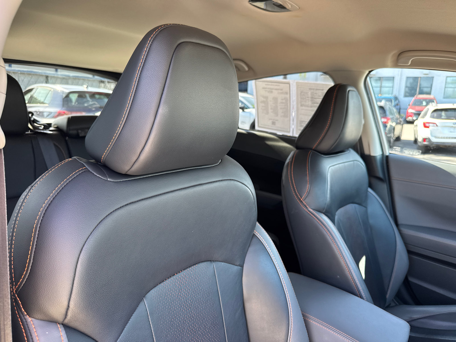 Certified 2024 Subaru Crosstrek 2.5i Limited w/ Crosstrek Mirror Package AWD/4WD image 9