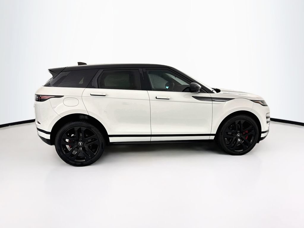 Used 2023 Land Rover Range Rover Evoque R-Dynamic S AWD/4WD image 4